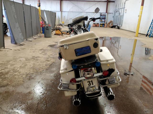2008 HARLEY-DAVIDSON FLHP POLIC 1HD1FHM128Y691998