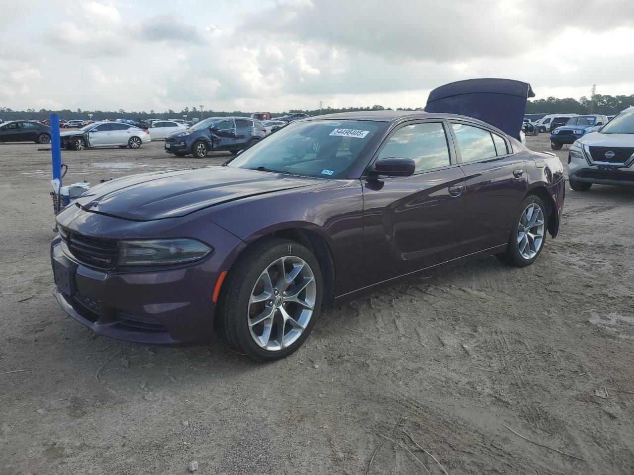 DODGE CHARGER SXT