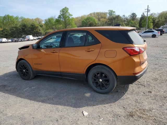 Vin: 2gnaxhev0j6125762, lot: 54399925, chevrolet equinox ls 20182