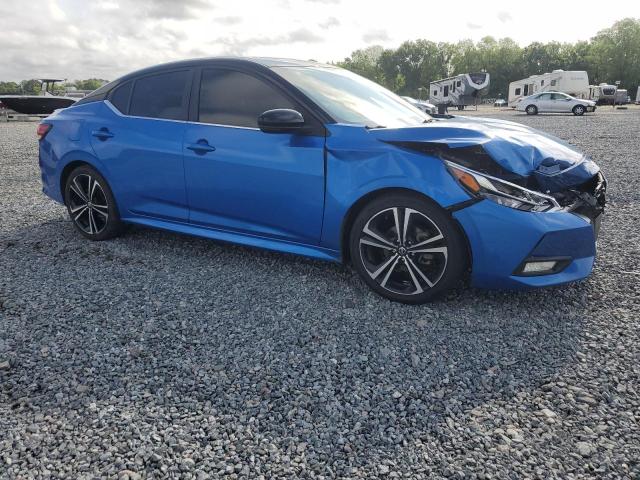 Vin: 3n1ab8dv7my207874, lot: 54718835, nissan sentra sr 20214