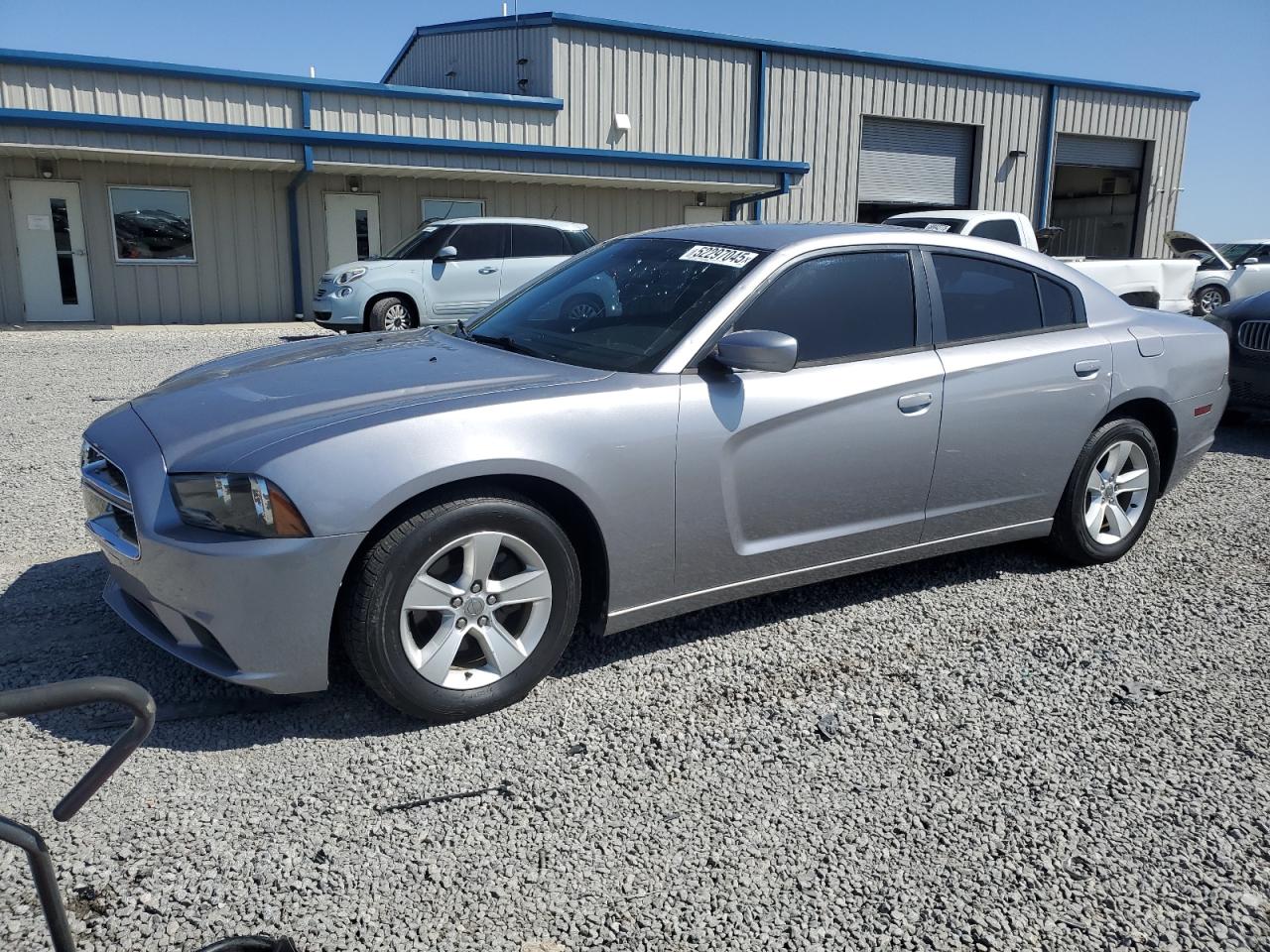 DODGE CHARGER SE