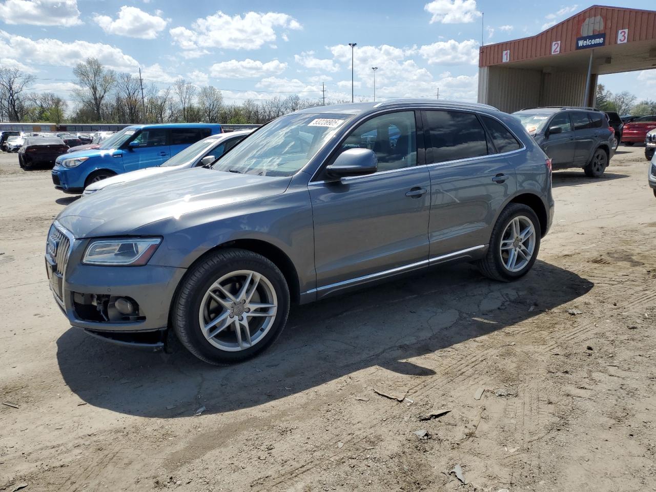 AUDI Q5 PREMIUM PLUS