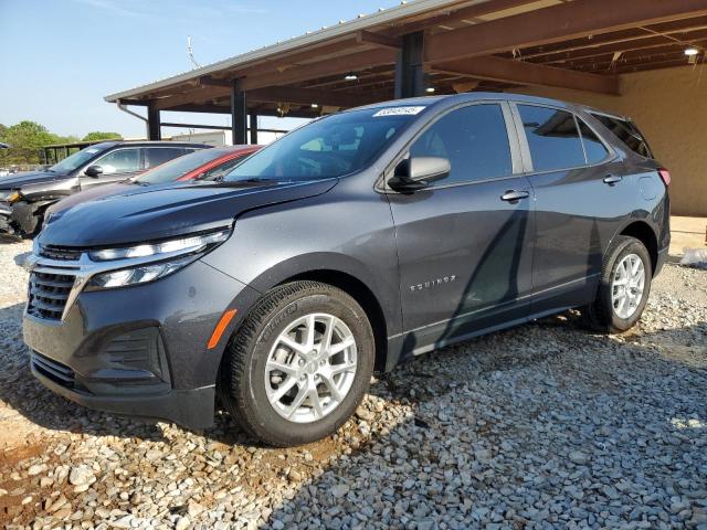 2022 CHEVROLET EQUINOX LS - 3GNAXHEV9NS166351