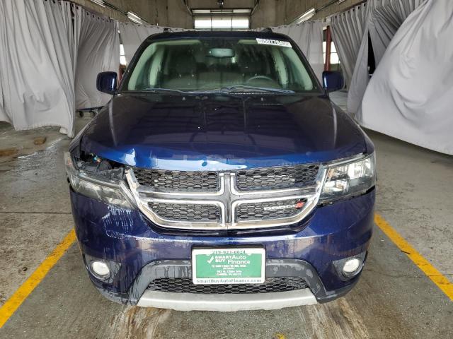2017 DODGE JOURNEY SX - 3C4PDCBB2HT677164