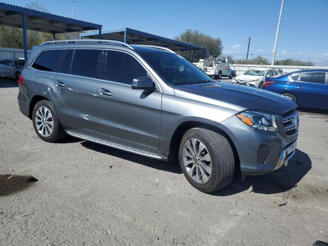 Vin: 4jgdf6eexha918430, lot: 54710935, mercedes-benz gls-class 450 4matic 20174
