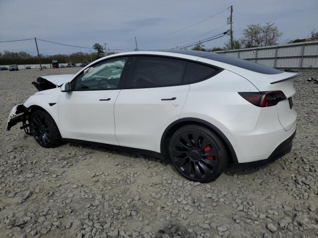 Vin: 7saygdef9nf564566, lot: 53799715, tesla model y 20222