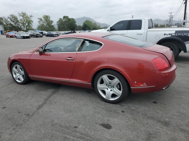 BENTLEY CONTINENTA 2004 red coupe gas SCBCR63W84C021594 photo #3