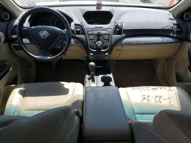 2017 ACURA RDX 5J8TB3H31HL007168