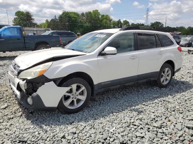 SUBARU OUTBACK 2.