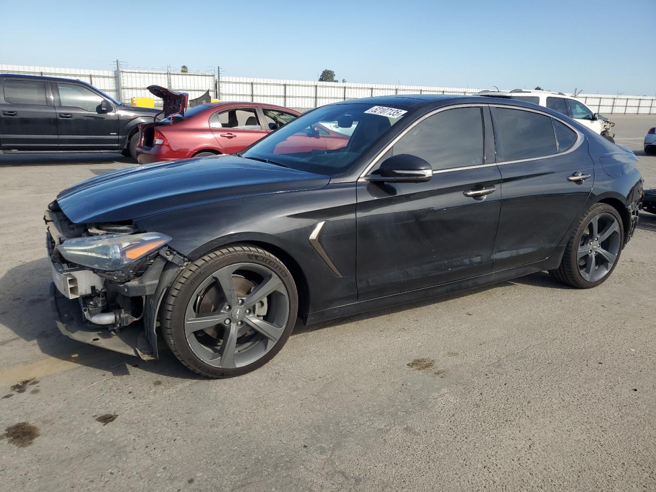 GENESIS G70 PRESTIGE