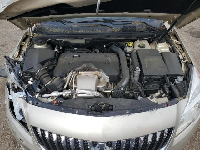 2015 BUICK REGAL - 2G4GK5EX1F9206336