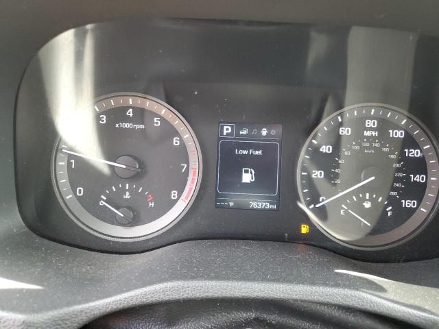 2017 HYUNDAI TUCSON LIM - KM8J3CA44HU416728