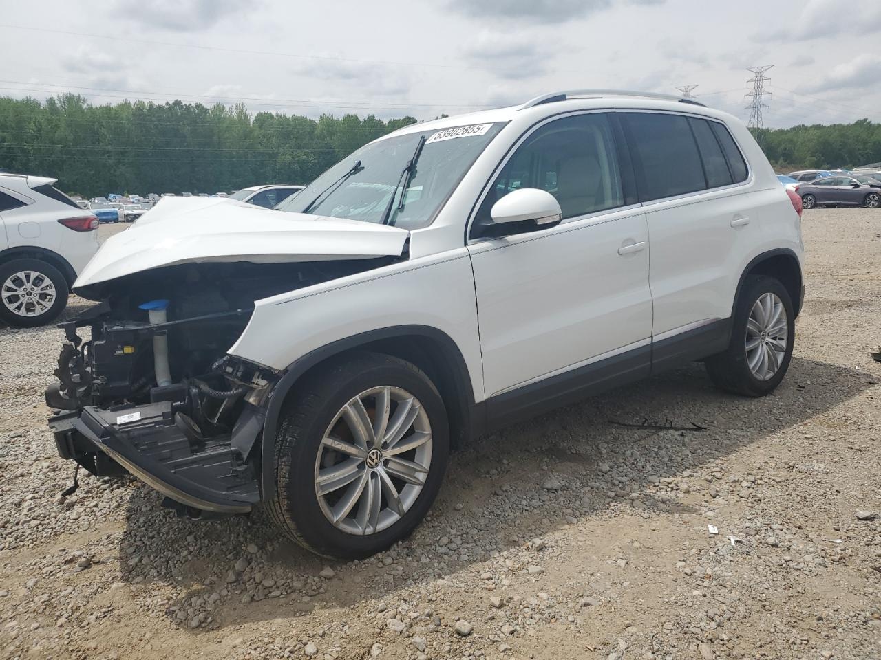 VOLKSWAGEN TIGUAN S