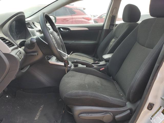 2017 NISSAN SENTRA S - 3N1AB7AP8HY260301