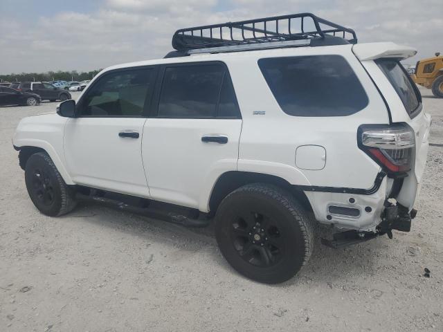 Vin: jtenu5jr0p6153775, lot: 53680035, toyota 4runner se se 20232