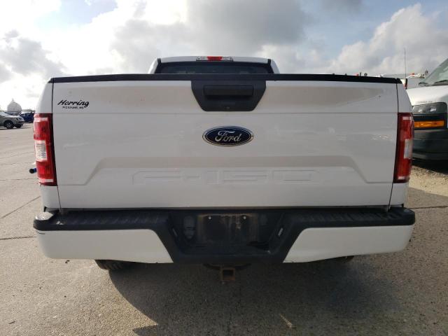 2018 FORD F150 - 1FTMF1CB5JKF66938