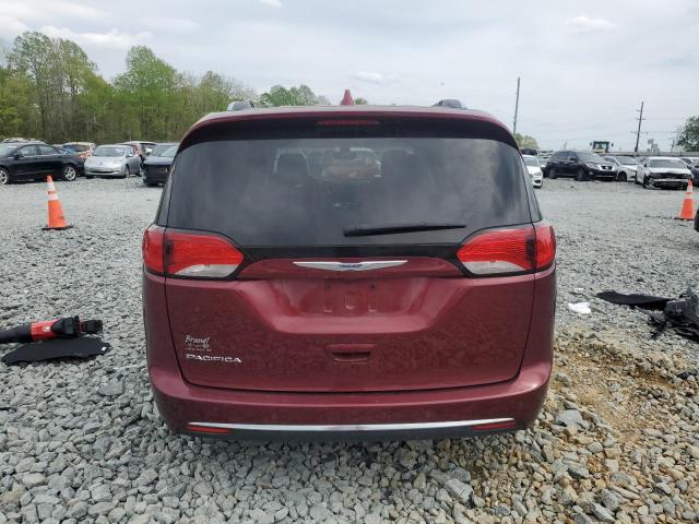 2018 CHRYSLER PACIFICA T - 2C4RC1BG5JR214133