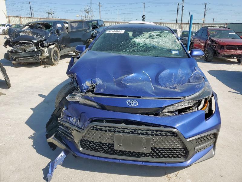 2020 TOYOTA COROLLA SE - JTDS4RCE3LJ037664