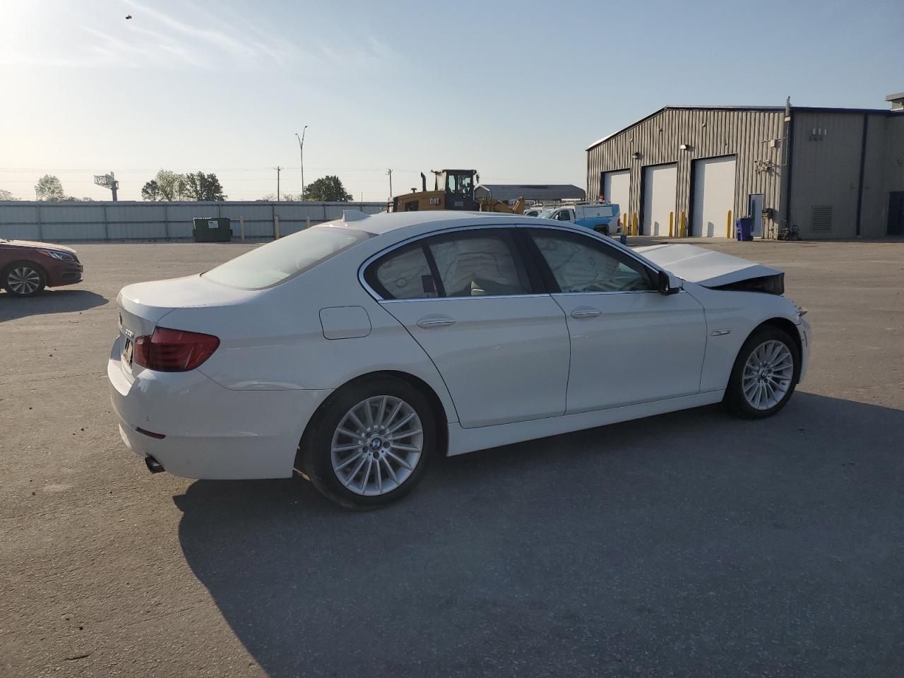 BMW 5 SERIES I