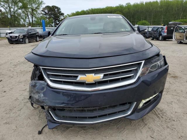 2018 CHEVROLET IMPALA - 2G1105S30J9172067