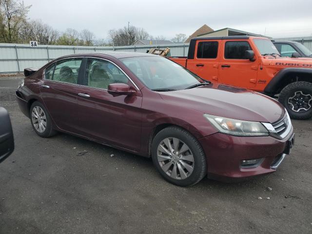 Vin: 1hgcr2f71ea287869, lot: 53190675, honda accord ex 20144