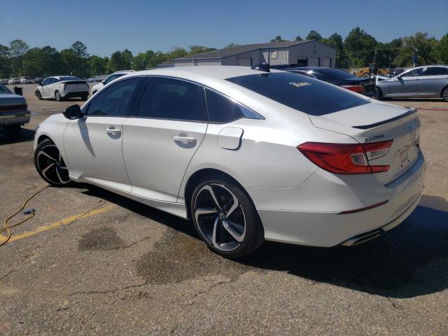 Vin: 1hgcv1f49ma018187, lot: 53103925, honda accord sport se 20212