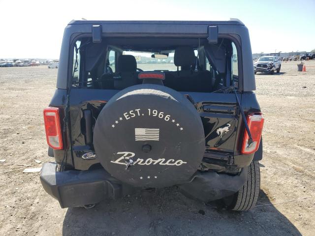 2022 FORD BRONCO BAS - 1FMDE5AP5NLB09955