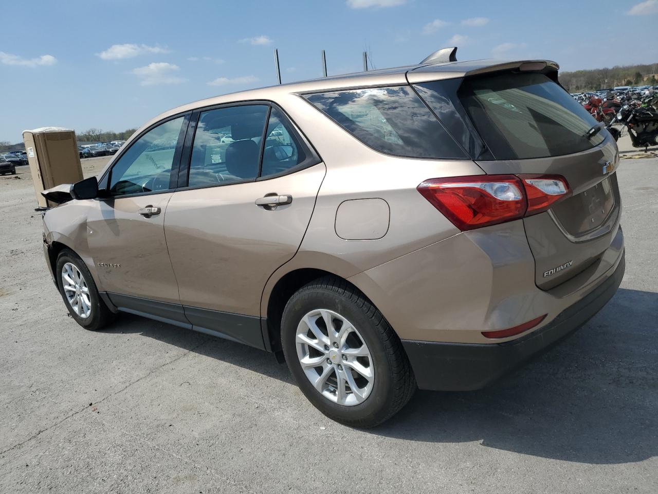 CHEVROLET EQUINOX 2019