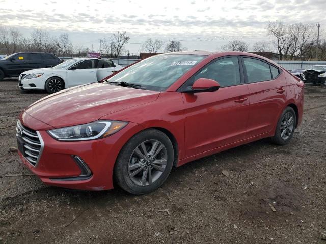HYUNDAI ELANTRA SE