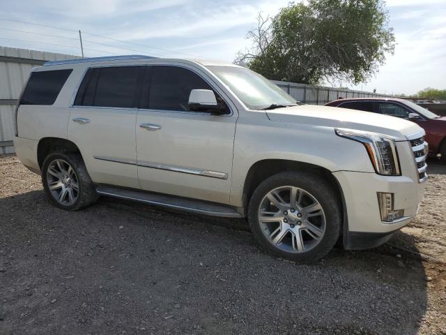 Vin: 1gys4mkj8fr537207, lot: 53105315, cadillac escalade luxury 20154