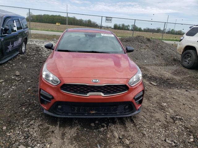 2021 KIA FORTE GT L - 3KPF34ADXME281232