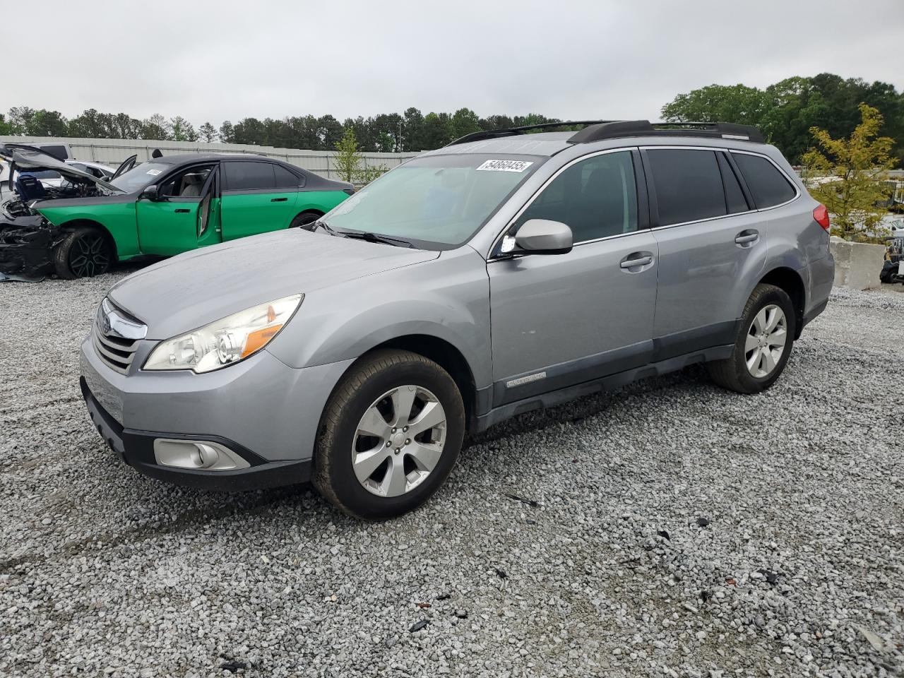 SUBARU OUTBACK 2.5I LIMITED