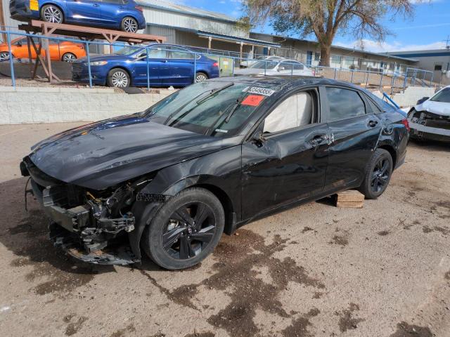 Vin: 5nplm4ag4ph095583, lot: 52349355, hyundai elantra sel 2023 img_1