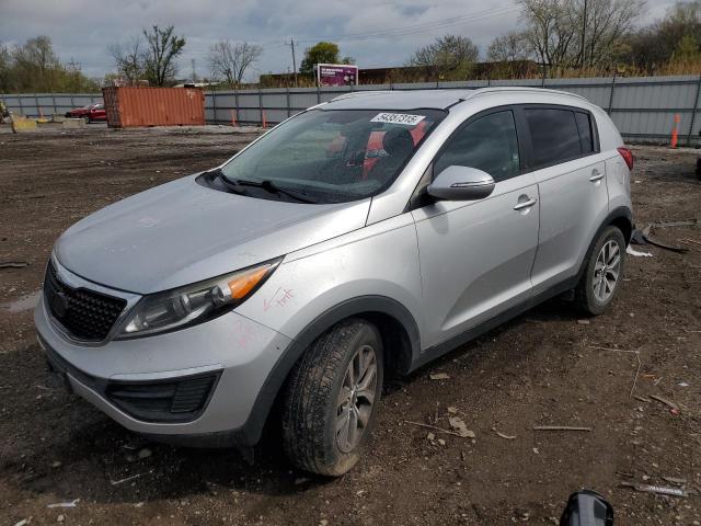 KIA SPORTAGE BASE