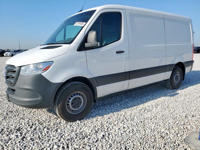 MERCEDES-BENZ SPRINTER 1500