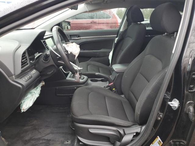 2020 HYUNDAI ELANTRA SE - KMHD84LF4LU928243