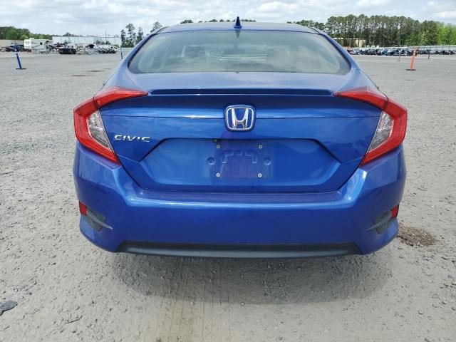 2018 HONDA CIVIC EX - JHMFC1F37JX002683