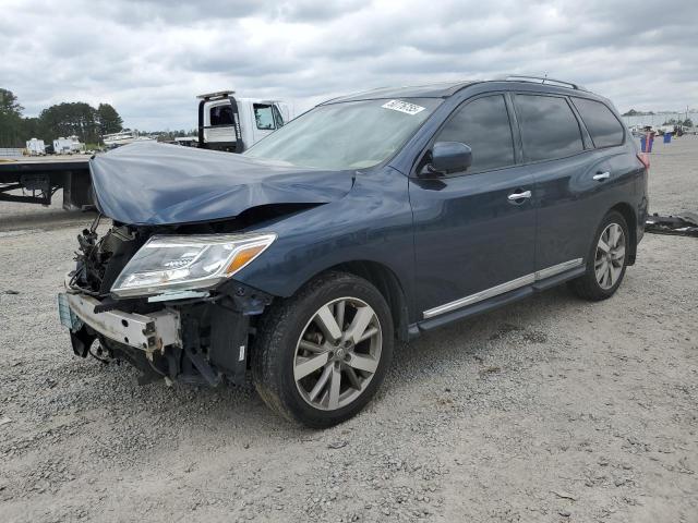 NISSAN PATHFINDER S