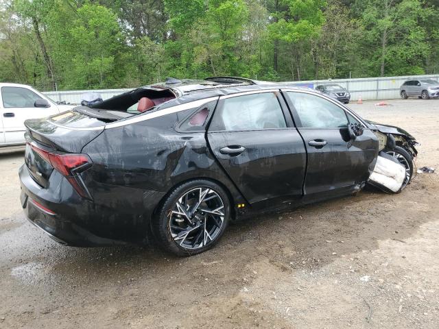 Vin: knag64j77s5305739, lot: 51701895, kia k5 gt line 20253