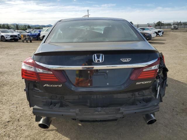 2017 HONDA ACCORD SPO - 1HGCR2F5XHA227432