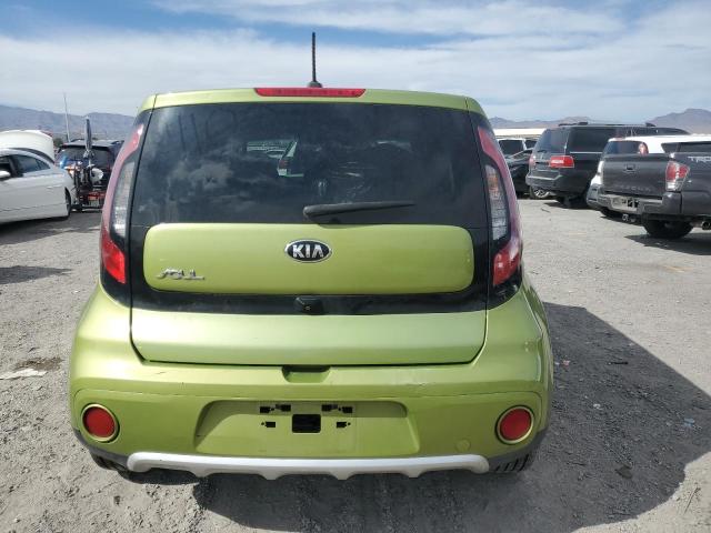 2018 KIA SOUL + - KNDJP3A50J7895493