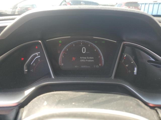 2020 HONDA CIVIC SPOR - 19XFC2F85LE029368