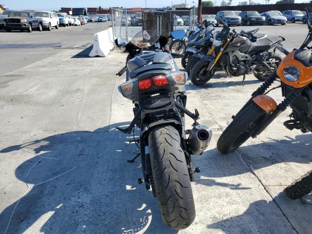 2025 SUZUKI GSX-R600 JS1GN7FAXS7100510