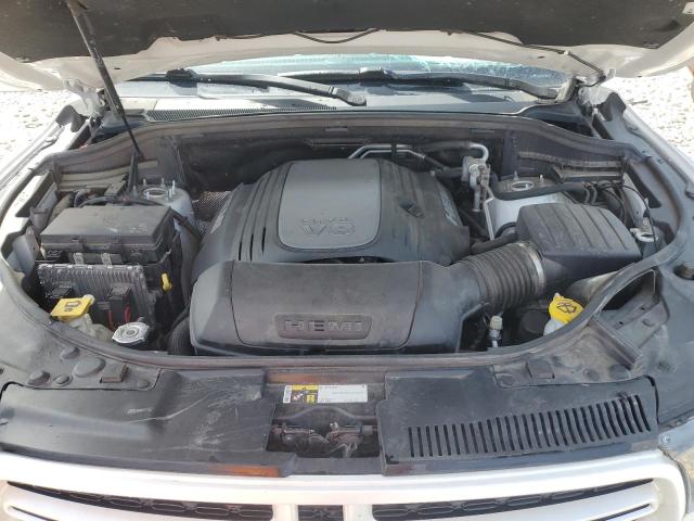 2017 DODGE DURANGO R/ - 1C4SDJCT8HC725574