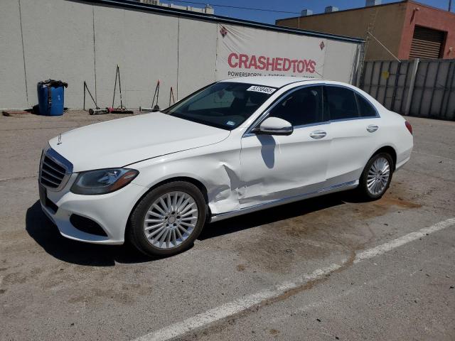Vin: 55swf4jb3gu171139, lot: 53758465, mercedes-benz c-class 300 2016 img_1