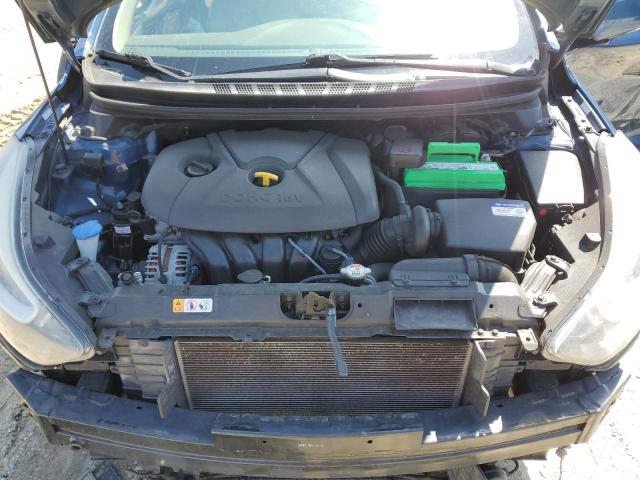 2016 HYUNDAI ELANTRA SE - KMHDH4AE7GU600203