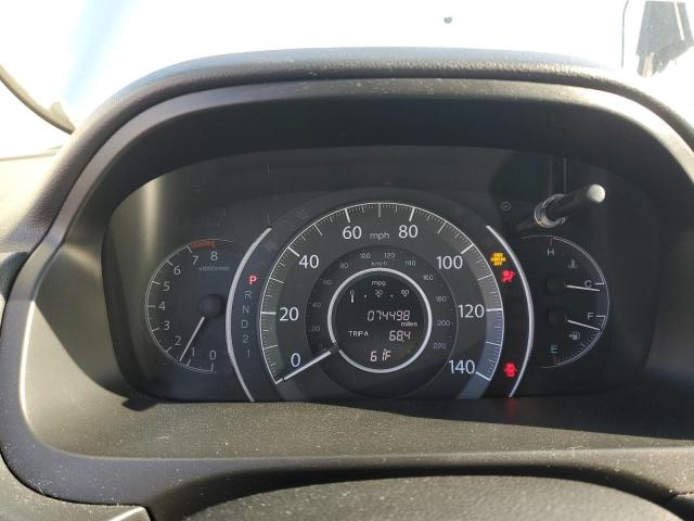 2014 HONDA CR-V EXL - 2HKRM3H77EH564396