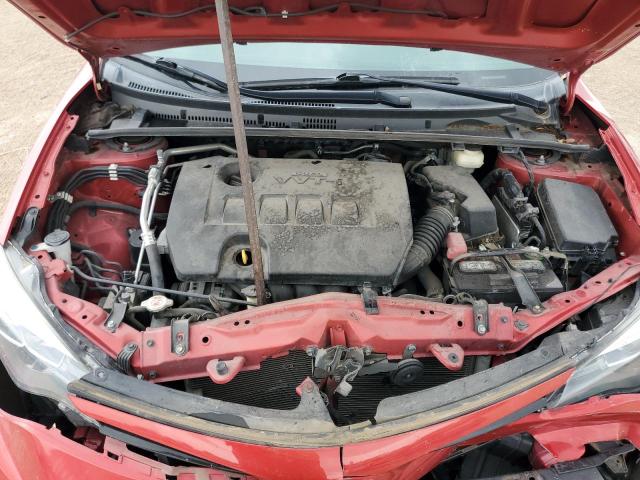 2017 TOYOTA COROLLA L - 2T1BURHE0HC815155