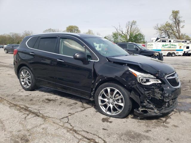 Vin: lrbfxcsa8ld177596, lot: 53998395, buick envision essence 20204
