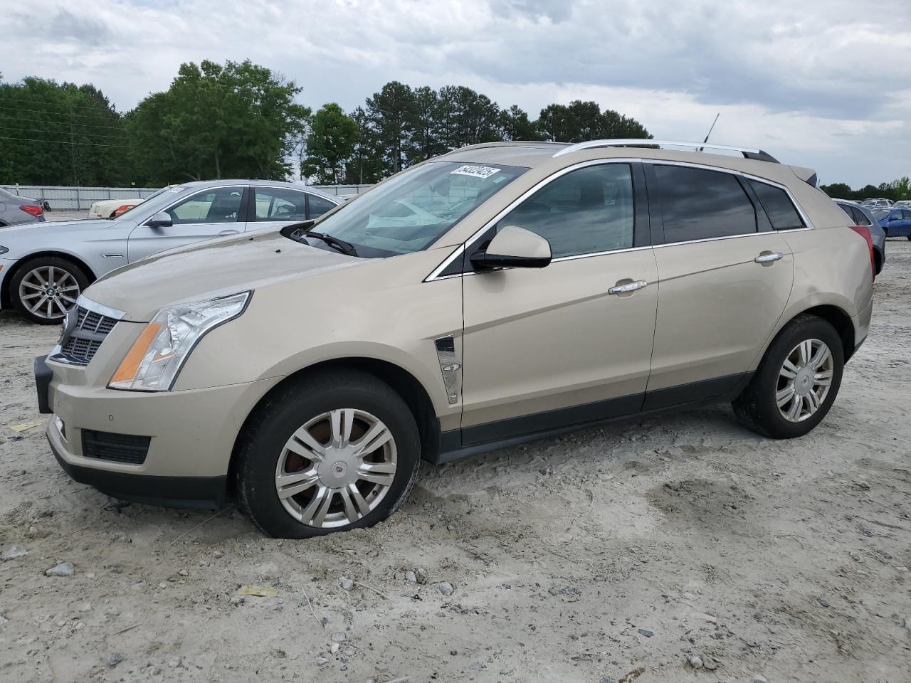 CADILLAC SRX LUXURY COLLECTION